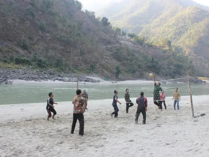 Camp Rapid Fire Hotel