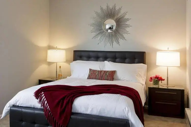 Furnished Quarters at Halstead