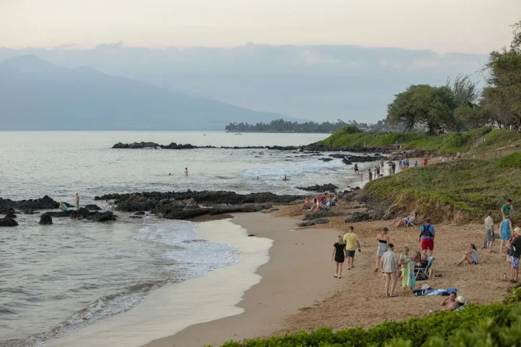 Maui Parkshore #304