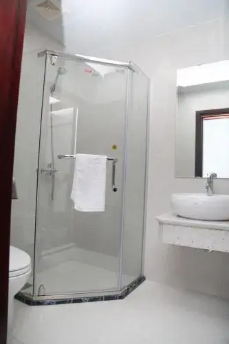Sen Ha Long Hotel