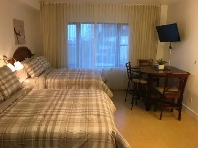 Oceanfront Studio Casablanca Miami Beach