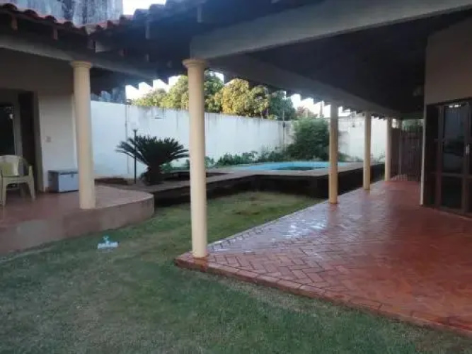 Hostel Casa Amarela