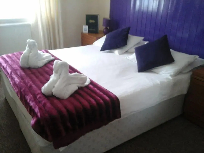 AJ's Bed and Breakfast