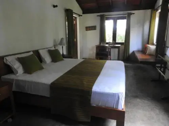 Lake Villa