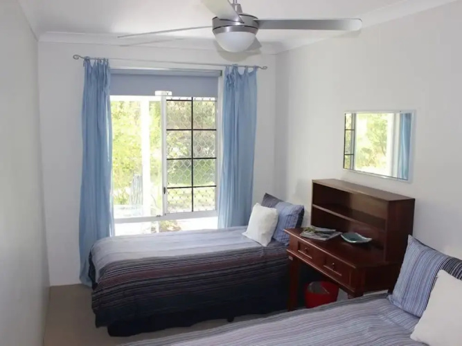 Broadwater Beach Getaway