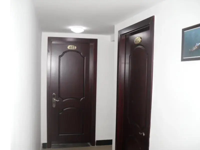 Wuyishan Tea Town Inn