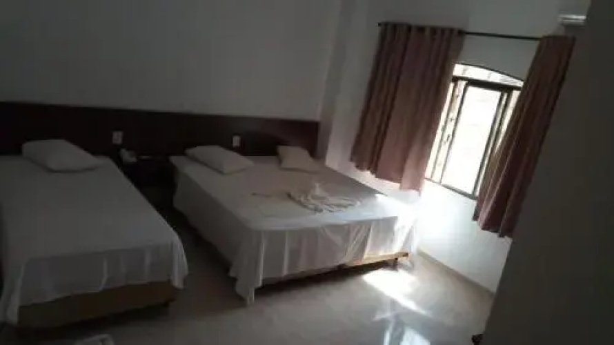Samambaia Hotel