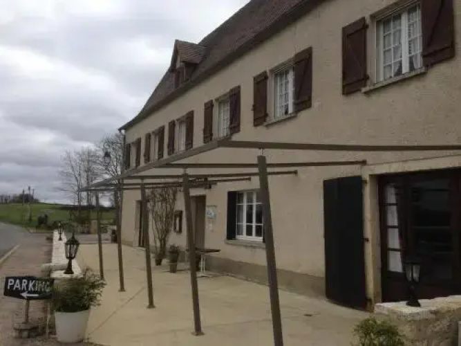 Le Relais Du Causse