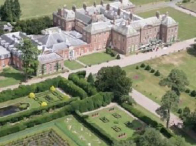 Holme Lacy House