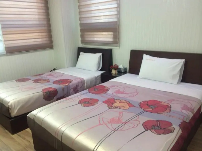 Sinyoung Well City Hotel