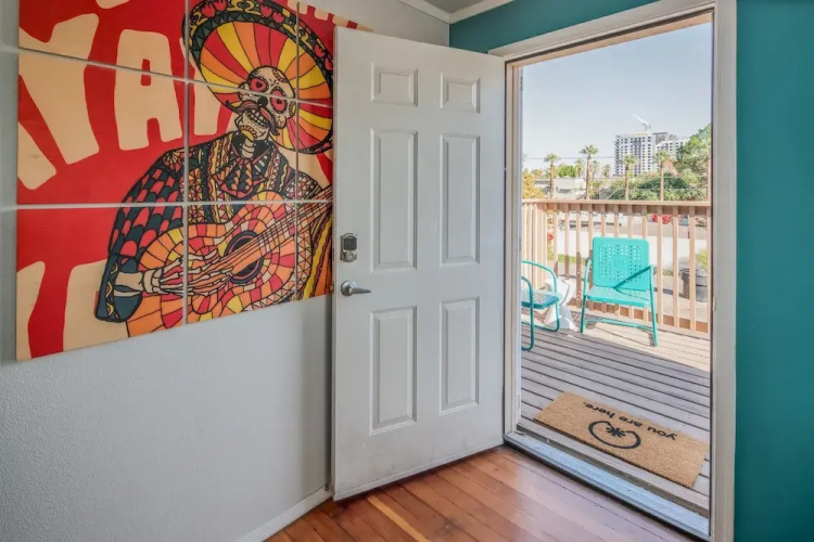 Cute 1BR Downtown Phoenix by WanderJaunt