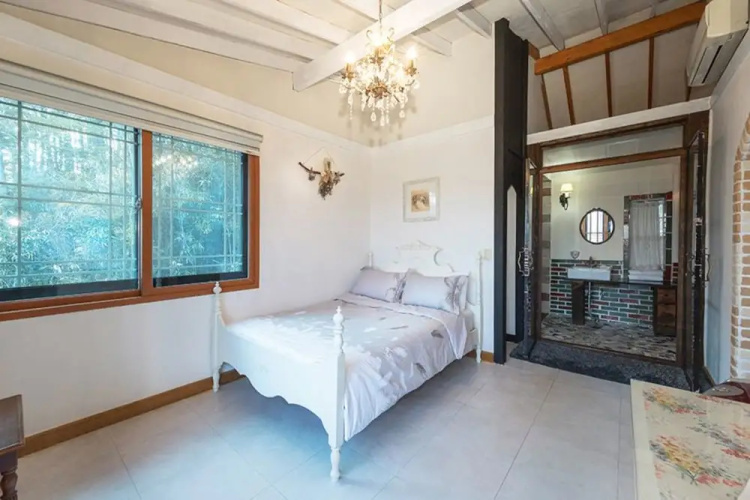 Yangyang Santa Hill Pension