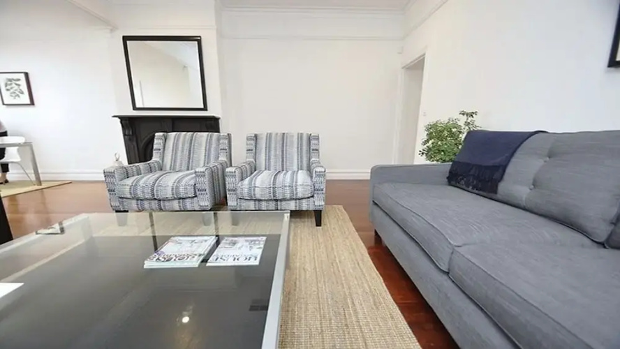 The Apartment Service HAYBY