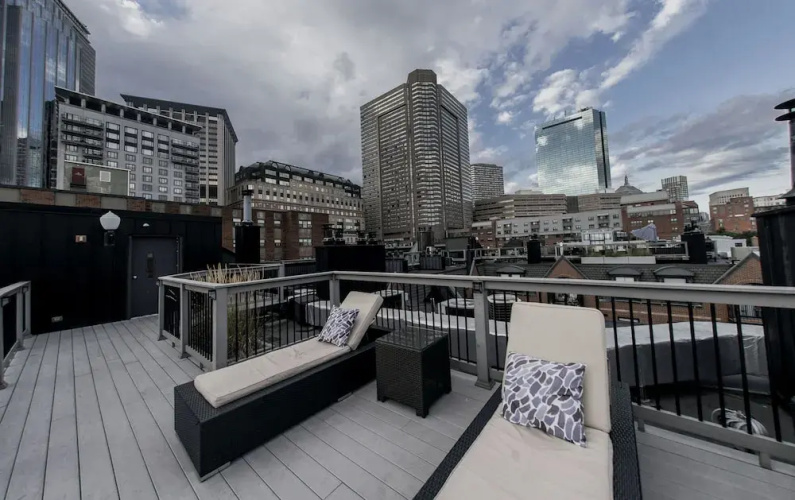 Copley Luxe Condos by Barsala