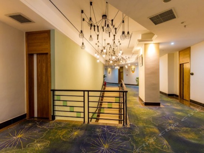Hotel rooms