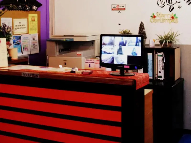Saramo Hostel Kuching