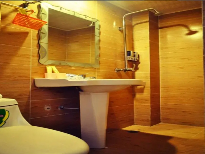 Jindi 126 Chain Hotel Jia Zhou