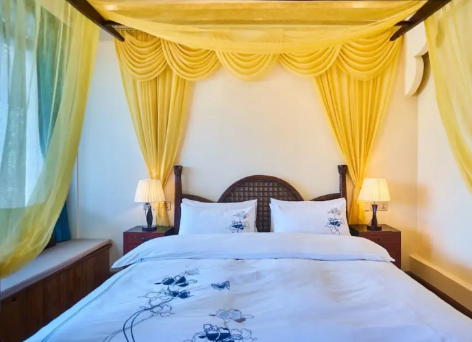Lijiang Wangcheng Boutique Inn