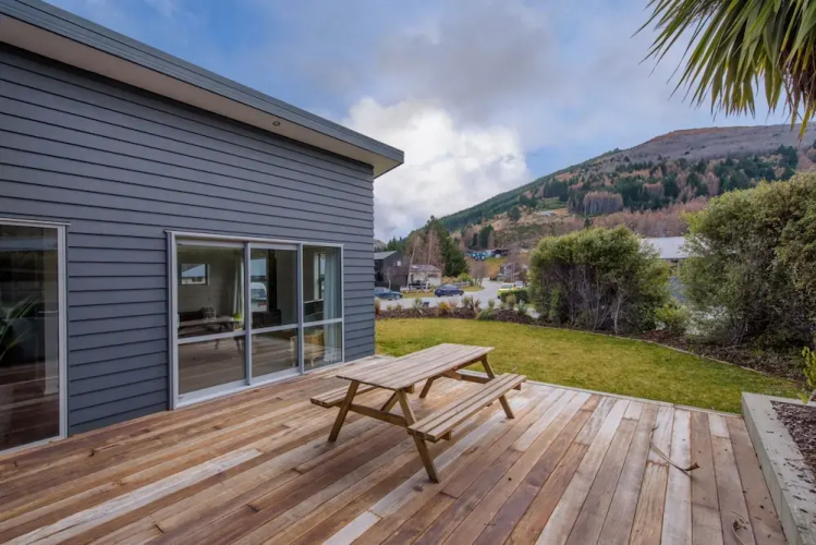 Home Comforts in Arthurs Point