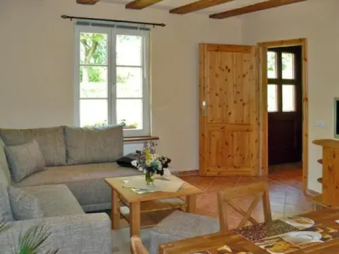 Holiday Home An den Linden