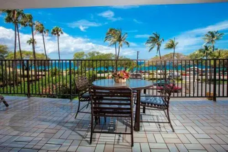 Maui Parkshore 316 - 2 Br Condo