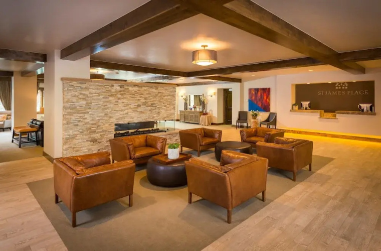 St. James Place 316
