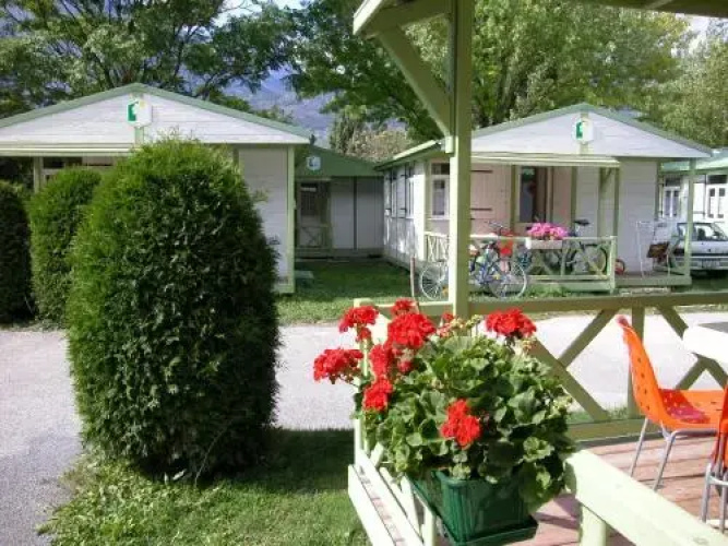 Camping Du Botza