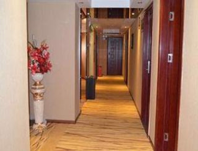 Hotel rooms