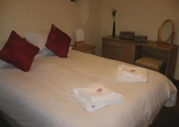 Pound Farm Lodges
