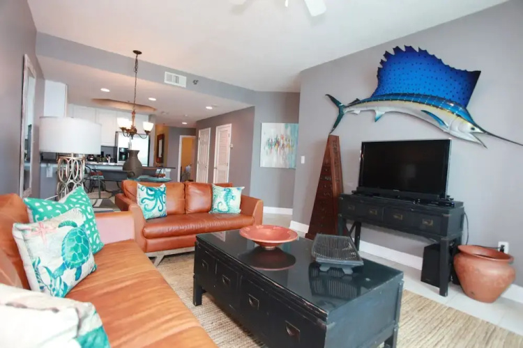 Lighthouse 411 - 3 Br Condo