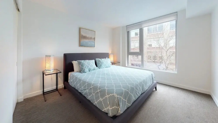 100 Walkscore Boston Commons Condos by Barsala