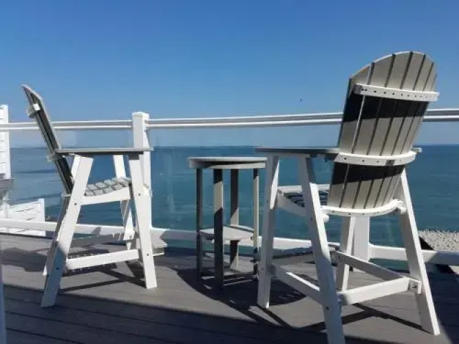 Put-in-Bay Waterfront Condo #207