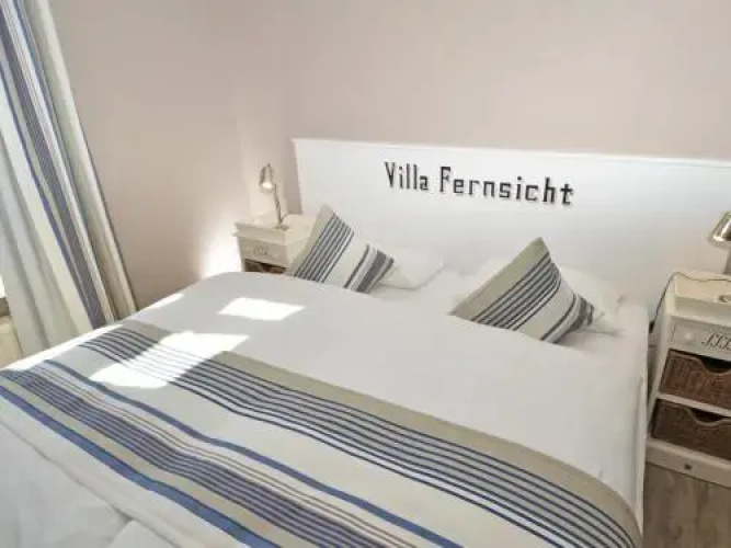 Villa Fernsicht - Apt. 07