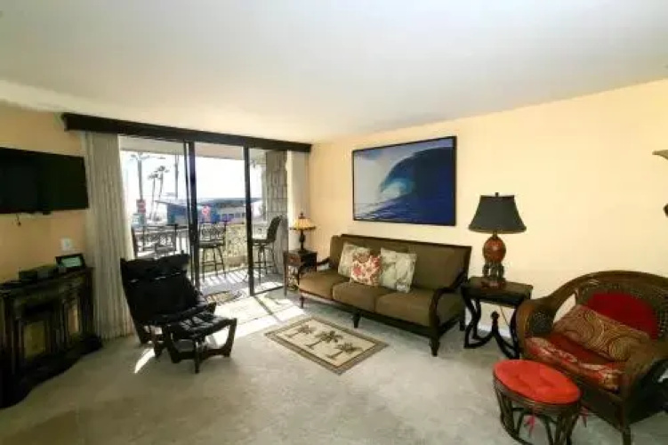 Breakwater Bungalow - 2 Br Condo
