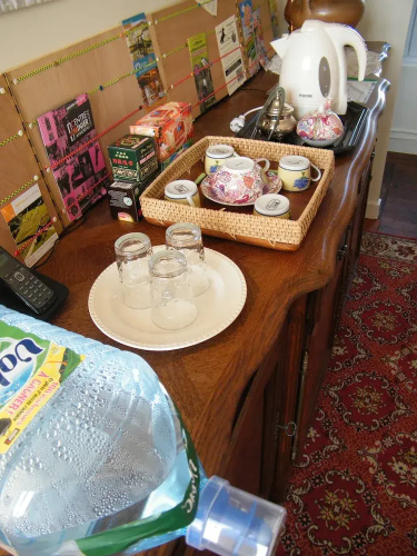 B&B Chez vous chez nous