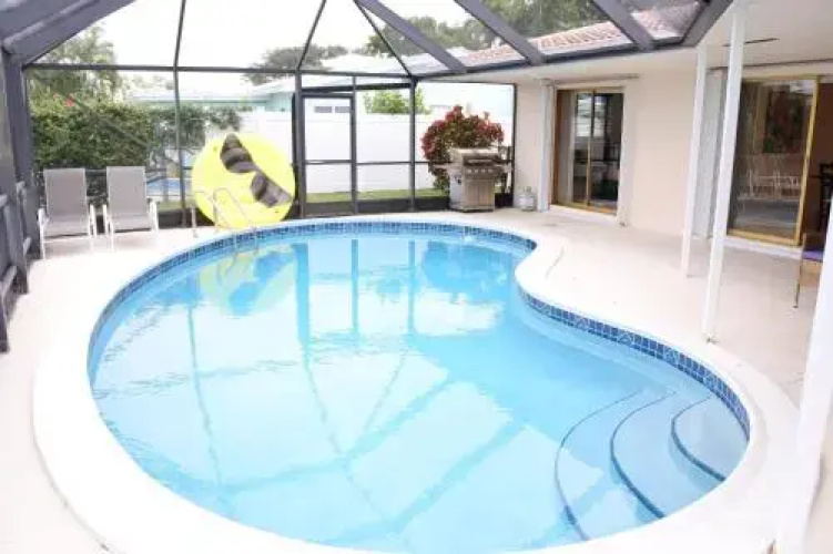 Affinity Waters Cove - Four Bedroom House