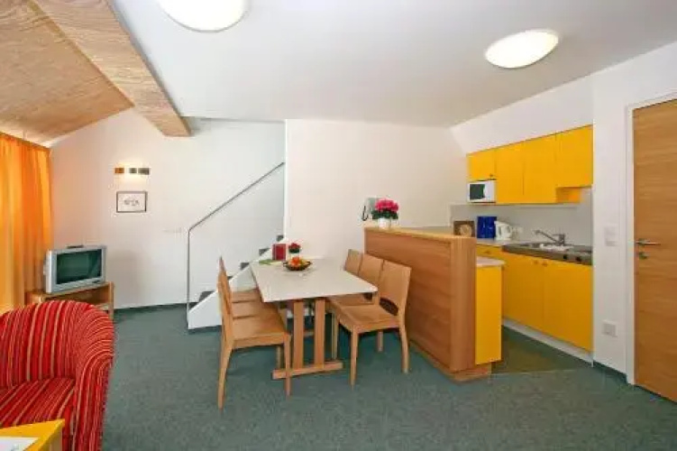 Ferienwohnungen Broser