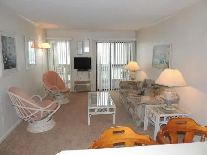 A Place at The Beach VI #C209 Ocean Front (V) by RedAwning