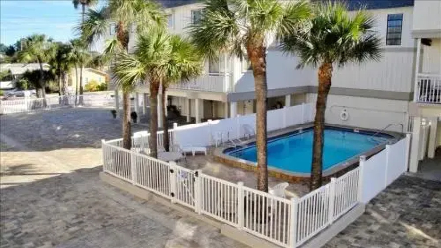 Gulfside Villas 1-3