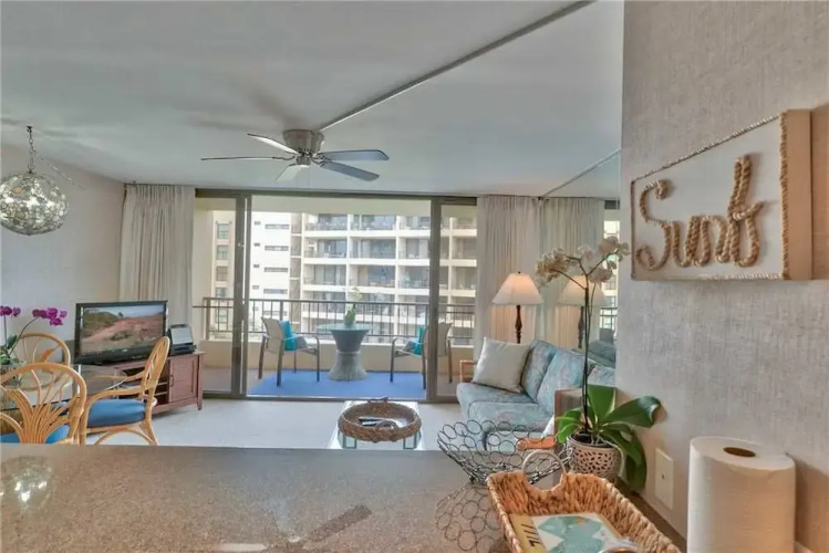 Sugar Beach #124 - 1 Br Condo