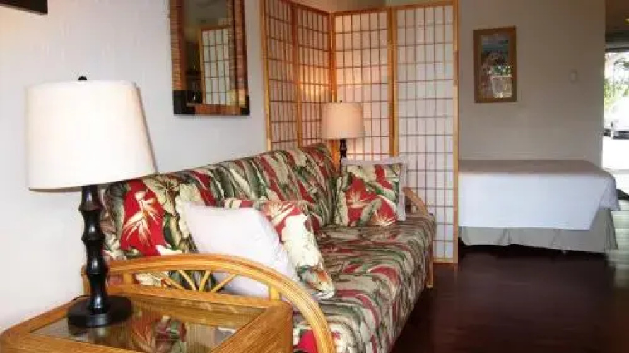 Kihei Bay Surf #126 - Studio Br Condo