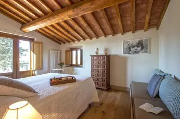 Casale la Rosa di Certaldo