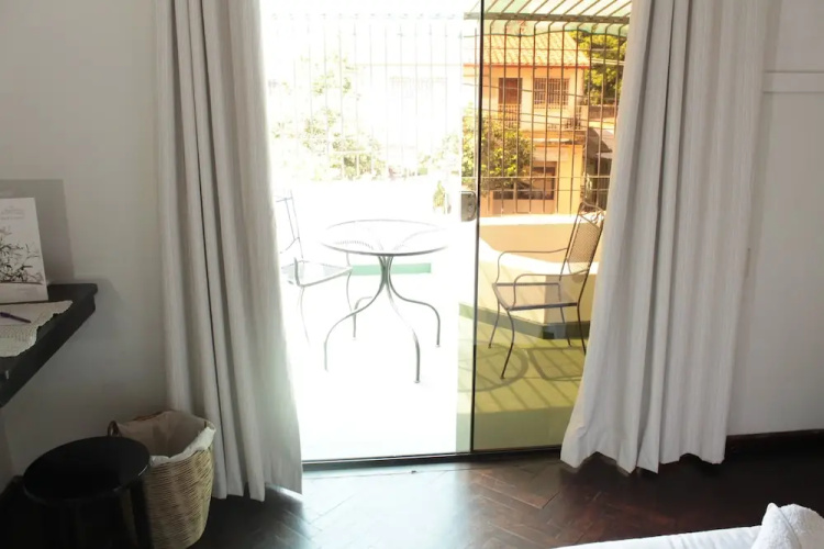 Los Jazmines Casa HostelOver view