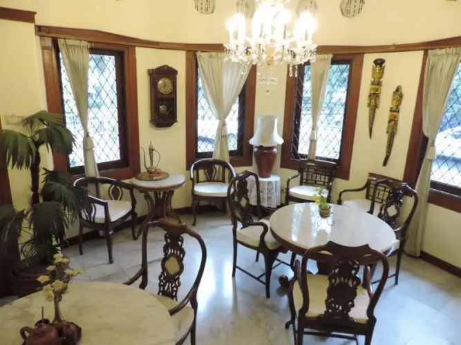 Ethnic Boutique Hotel