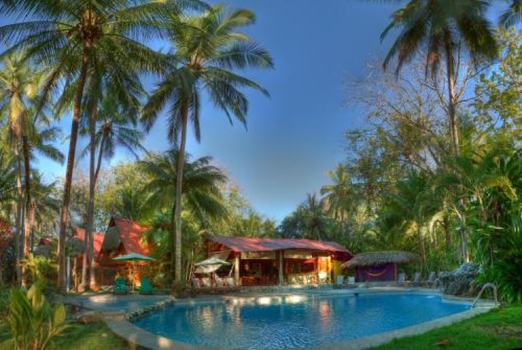 Cabuya Lodge