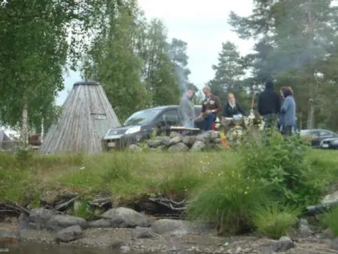 Saiva Camping & Stugby