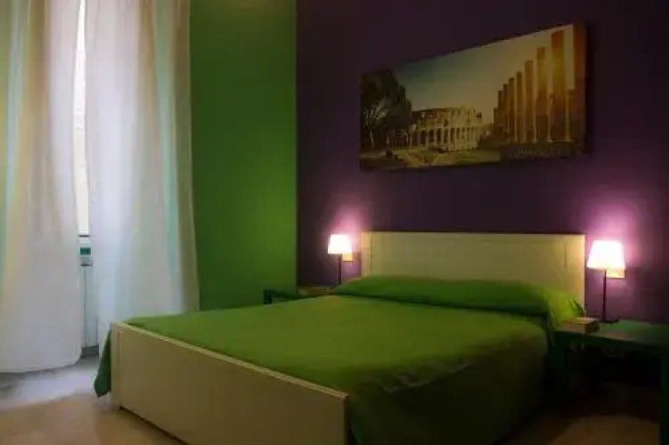 L'Esquilina Holiday House 2