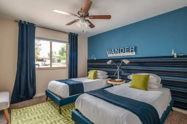 3BR Pool Central PHX by WanderJaunt