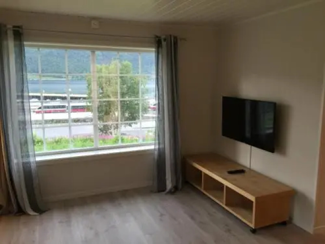Villa Haudalan, Åndalsnes