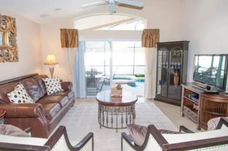 4BR Villa - 2503 Dharma Circle